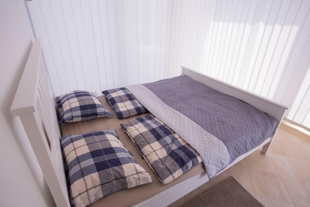Downtown Beach Apartments Umag Eksteriør bilde