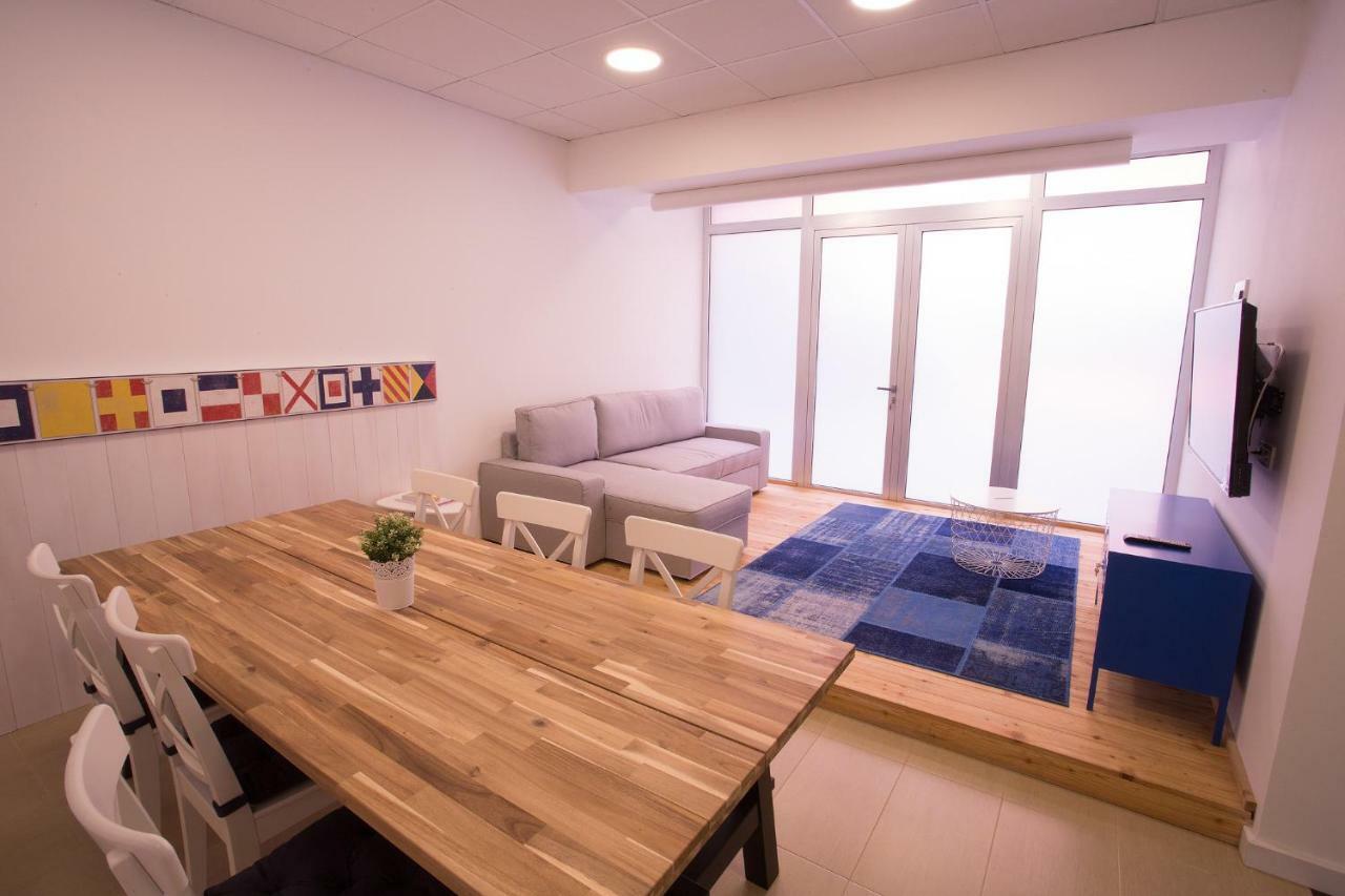 Downtown Beach Apartments Umag Eksteriør bilde