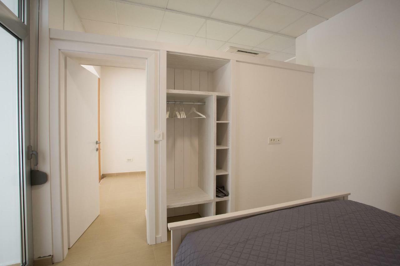Downtown Beach Apartments Umag Eksteriør bilde