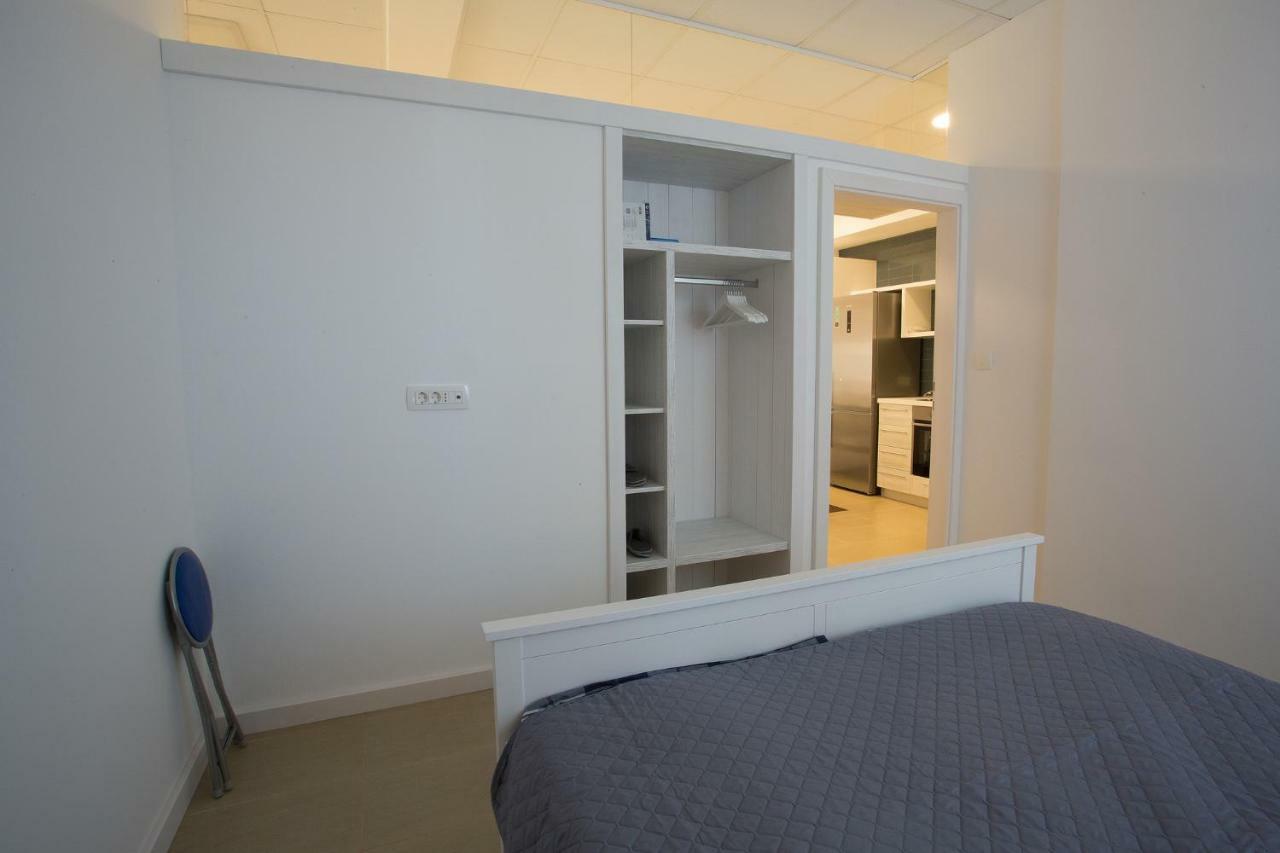 Downtown Beach Apartments Umag Eksteriør bilde