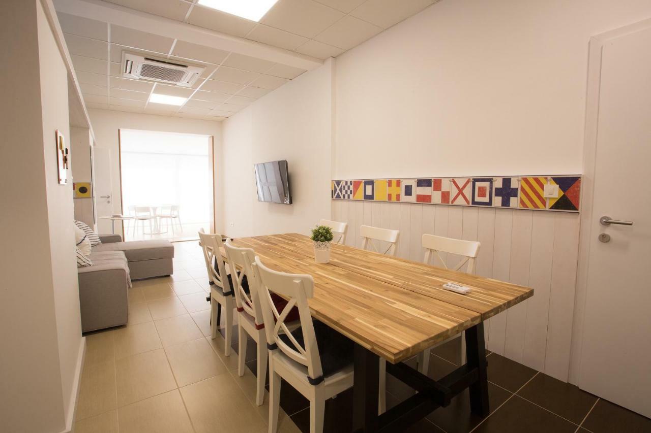 Downtown Beach Apartments Umag Eksteriør bilde